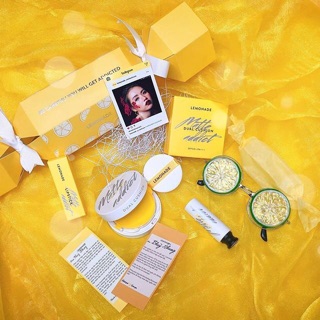 PHẤN NƯỚC LEMONADE MATTE ADDICT DUAL CUSHION SPF50+ PA+++