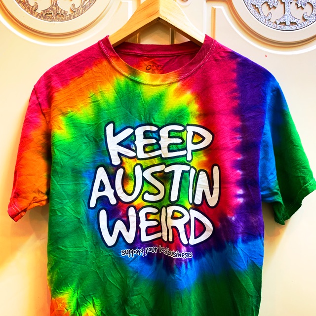 ÁO THUN LOANG MÀU USA