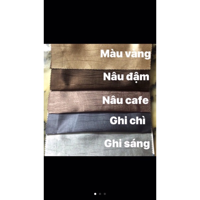 Rèm thử đồ cho shop