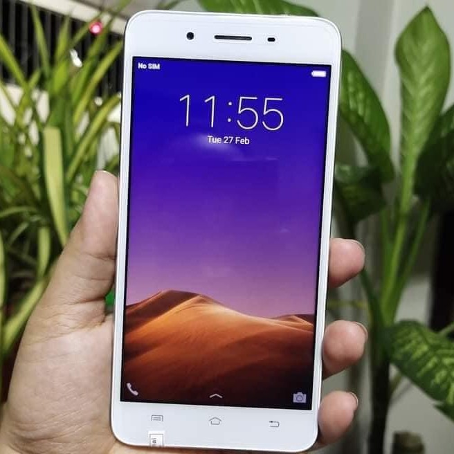 điện thoại Vivo Y55 ram 2G rom 16G Có Sạc + Cáp, Chiến Game PUBG/FREE FIRE mướt | BigBuy360 - bigbuy360.vn