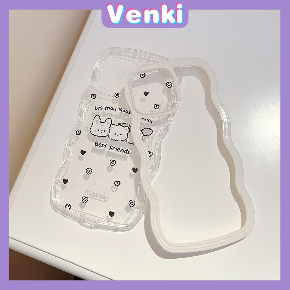 Ốp điện thoại silicon viền sóng 2 trong 1 thích hợp cho iPhone 11 Pro Max 13 Pro Max 12 Pro Max 7Plus xr XS Max