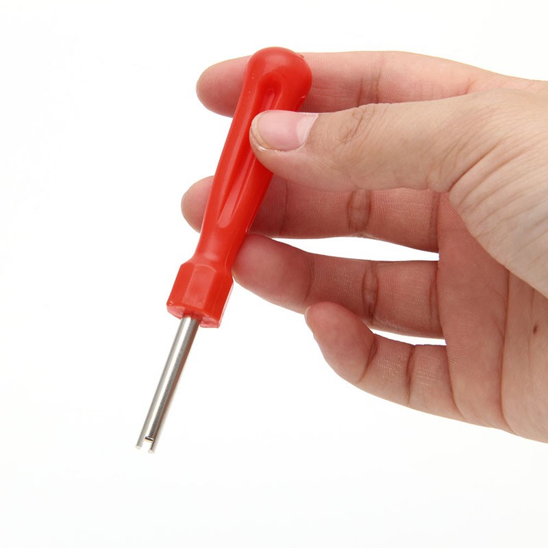 Dụng cụ lấy lõi van bánh xe đạp