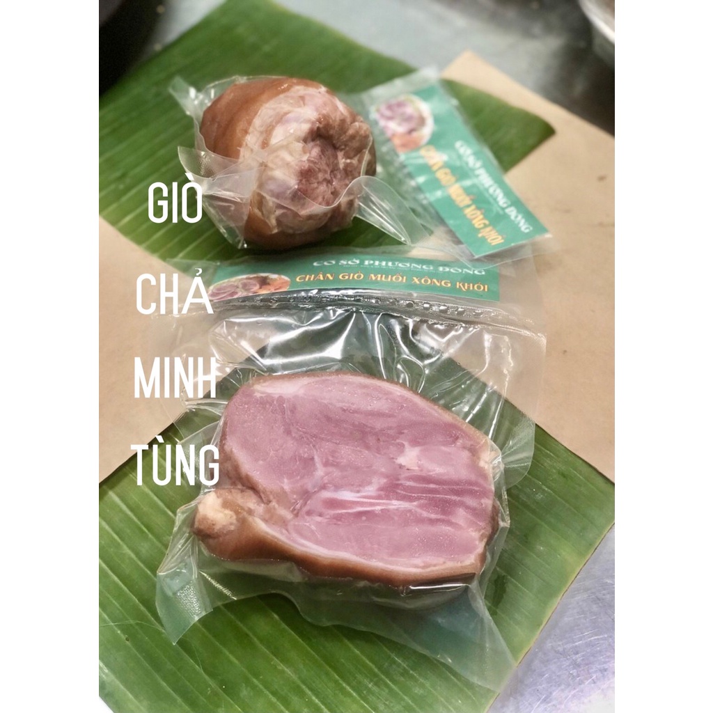 [SHOPEE INSTANT] Chân giò muối xông khói ngon ngất ngây (300-400gram) | BigBuy360 - bigbuy360.vn