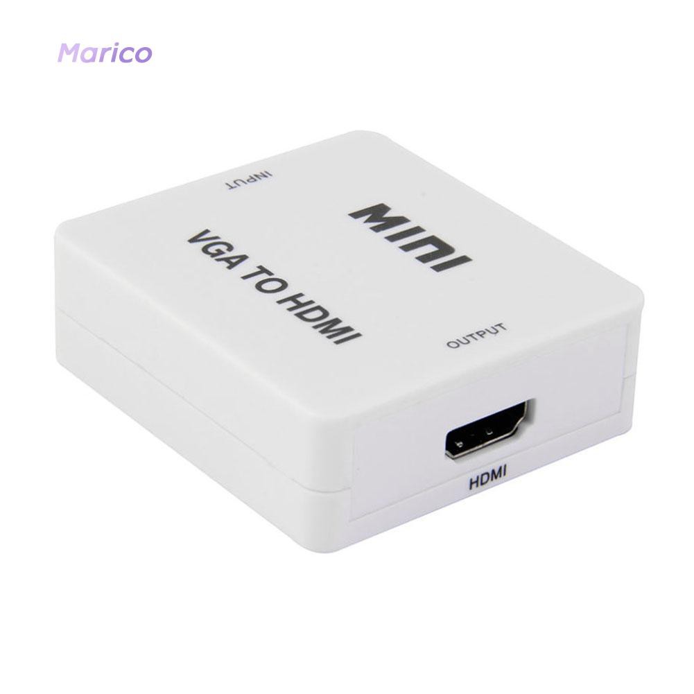 Bộ Chuyển Đổi Hd 1080p Vga Sang Hdmi Hd Hdtv Video | BigBuy360 - bigbuy360.vn