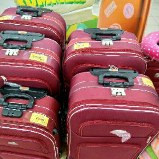 Vali vải dù 4 lớp ( BH 12 tháng)