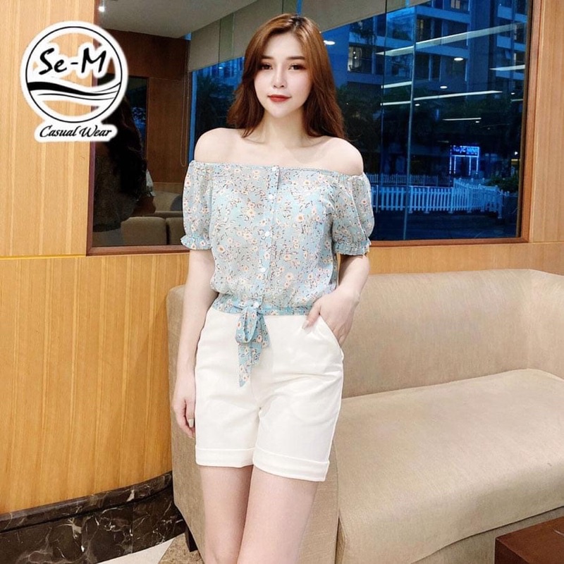 Bán sỉ áo kiểu voan