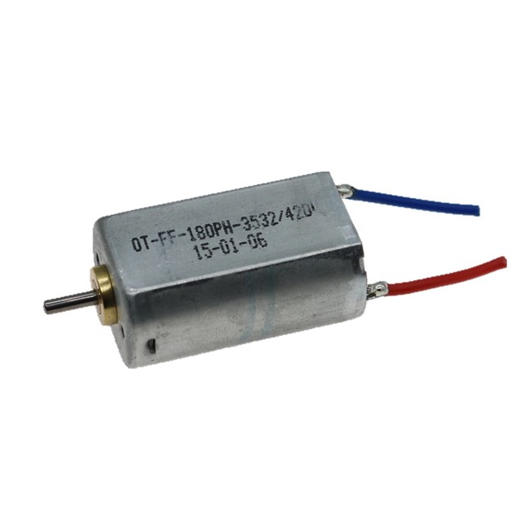 Motor 180. PH180, DC 3V 3.7V 4.5V cho đồ chơi