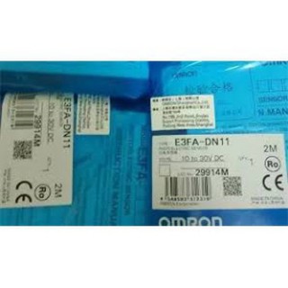 CẢM BIẾN QUANG OMRON E3FA-DN11