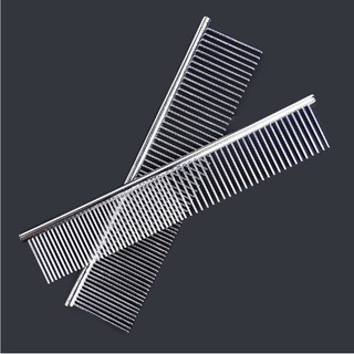Lược Inox chải lông chó mèo