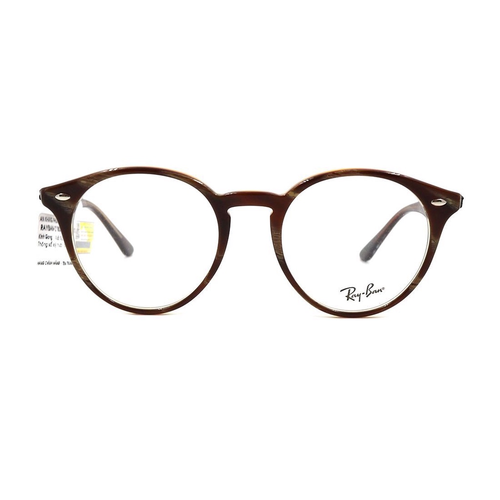Gọng kính Rayban RB2180VF nhiều màu chính hãng