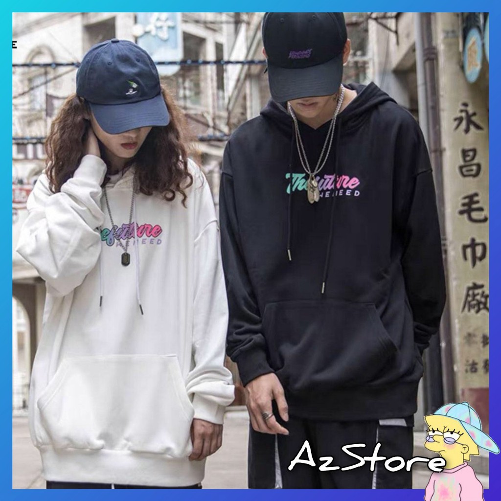 AZ012 👫𝗟𝗼𝗮̣𝗶 𝗱𝗮̀𝘆🌿 áO Khoác Nỉ Hoodie dây kéo Nam Nữ Hooide Mới | BigBuy360 - bigbuy360.vn