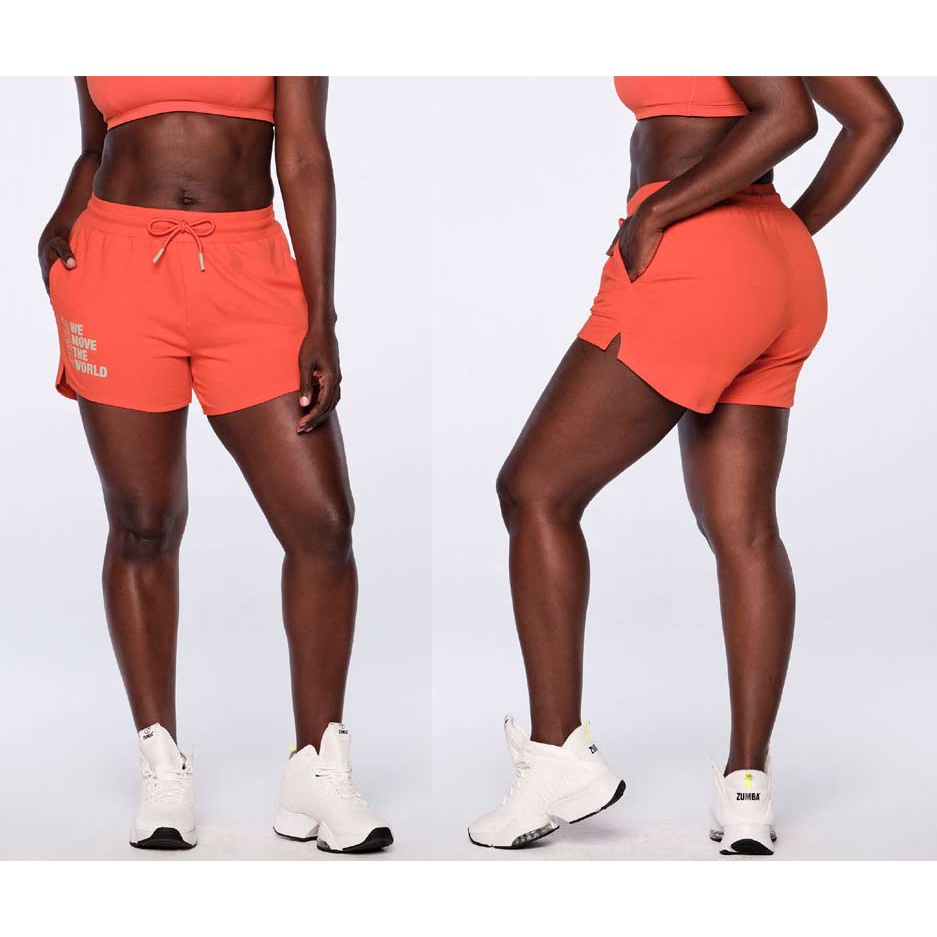 Quần Short Zumba Zumba Tập Nhảy Múa Mới Z1t0 0112