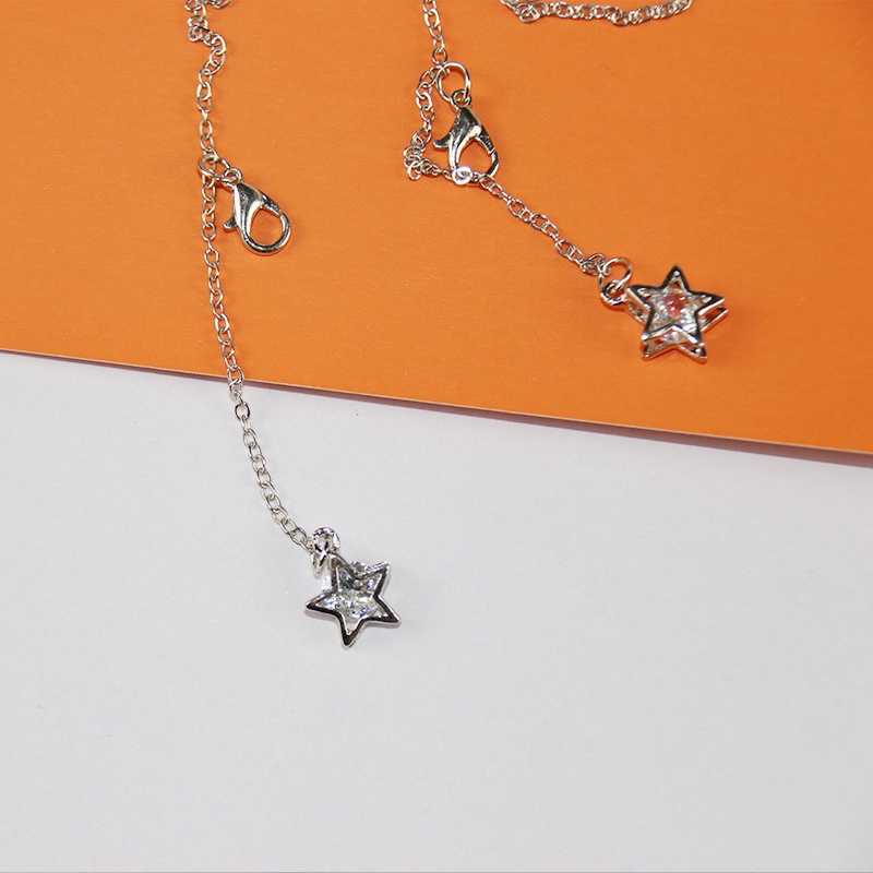 Dây đeo mắt kính chống thất lạc đính ngọc trai thời trang