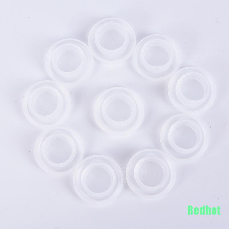 Bộ 10 Nắp Đậy Chai Bia Bằng Nhựa Tiện Dụng
