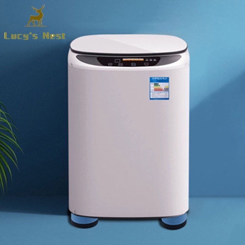 Bộ 4 miếng đệm cao su lót chân máy giặt chống rung chống ồn - bo4chanchongrungmaygiat
