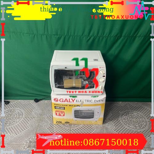 Tủ Sấy Dụng Cụ Y Tế Galy 20L-30L