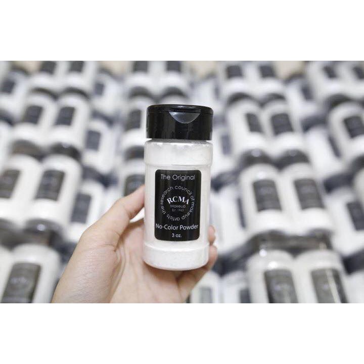 Phấn phủ Bột RCMA No Color Powder