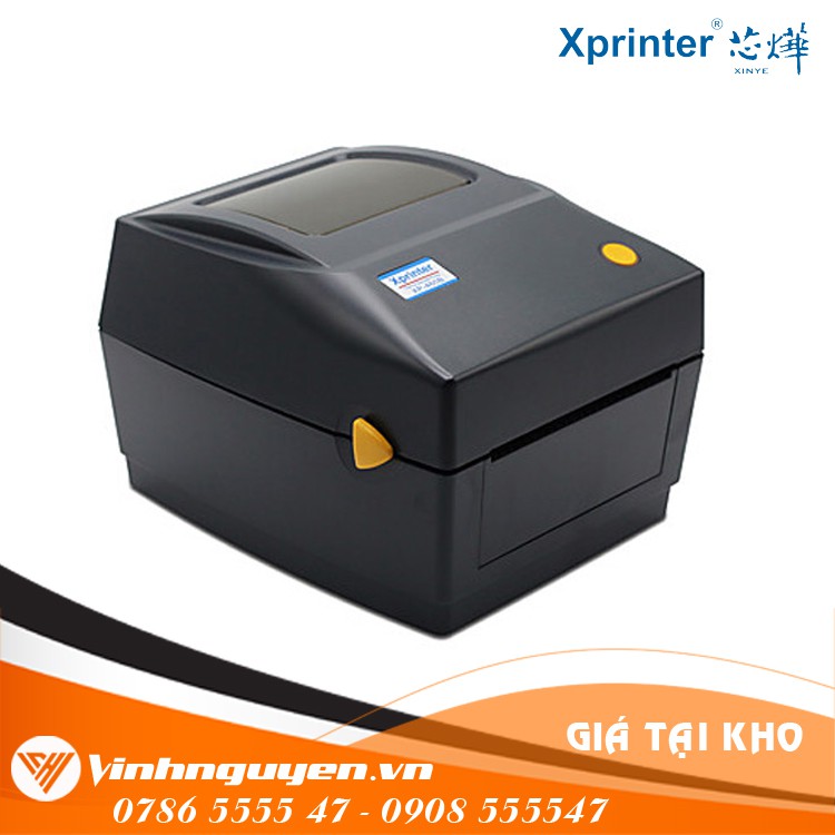 Máy in mã vạch - In đơn hàng TMDT Xprinter 460B Chính Hãng