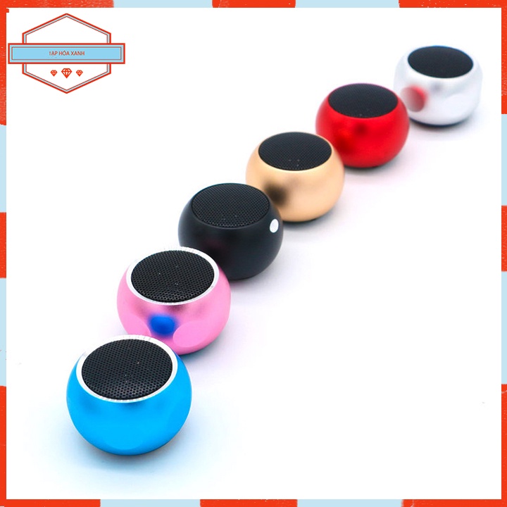Loa Nghe Nhạc Bluetooth Cầm Tay Mini M3 Loa Blutooth Di Động Không Dây Thông Minh
