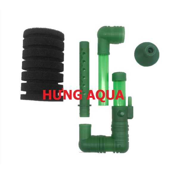 Lọc bio, lọc vi sinh PK001/ PK002/ PK003/ PK004 đa năng, nhỏ gọn cho hồ cá, hồ thủy sinh