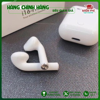 Tai nghe bluetooth có dock sạc | tai inpod i16 pro tws | nghe gọi 3 tiếng | 24003