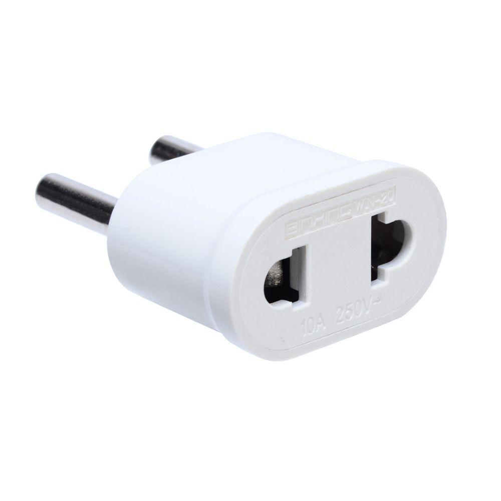 Phích Cắm Chuyển Đổi 26 Eddie Từ US Sang EU