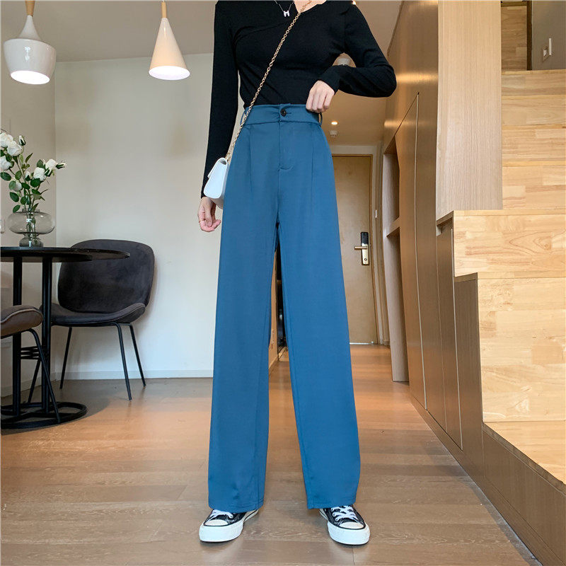 quần ống rộng Thời Trang Dành Cho Nữ