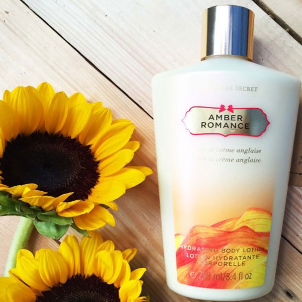 Sữa Dưỡng Thể Victoria’s Secret Amber Romance Body Lotion (250ml)