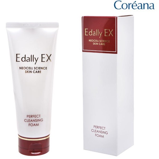 Sữa rửa mặt sạch sâu Edally EX 150ml - SỮA RỬA MẶT Edally EX Perfect Cleansing Foam