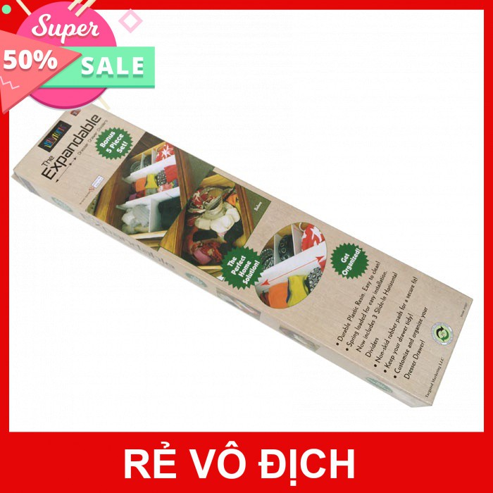 [FREESHIP] KHAY NGĂN ĐỒ EXPANDABLE (2511) [HCM]