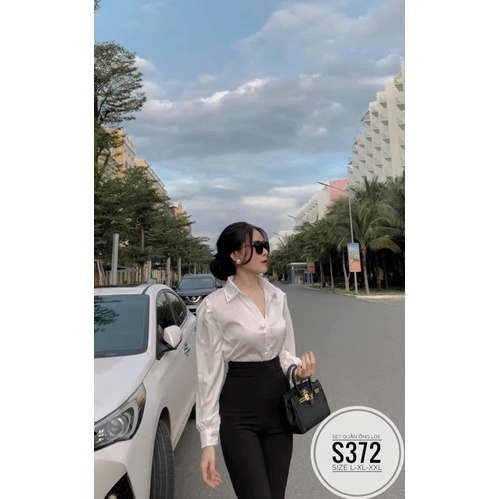BIGSIZE Set quần ống loe S372