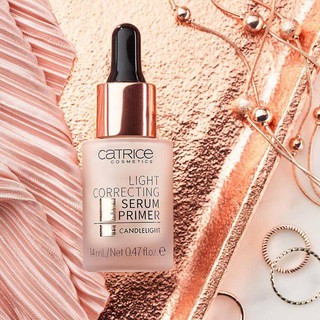 Kem lót Catrice của Đức