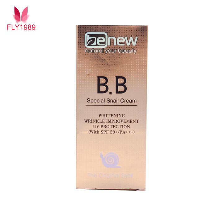 Kem Nền BB Chống Nắng Benew ⭐ Chính hãng Hàn Quốc ⭐ | BigBuy360 - bigbuy360.vn