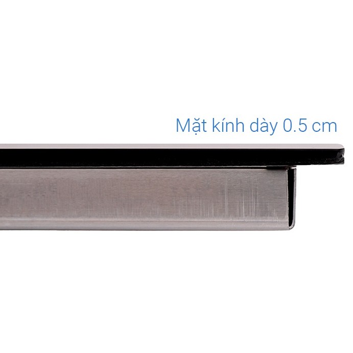 Bếp từ 3 vùng nấu Hafele HC-IS773EA