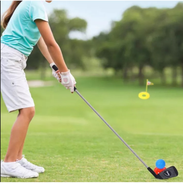 Gonde Bộ Đồ Chơi Golf Ngoài Trời, Đồ Chơi Giáo Dục Mầm Non Cho Trẻ Mới Biết Đi