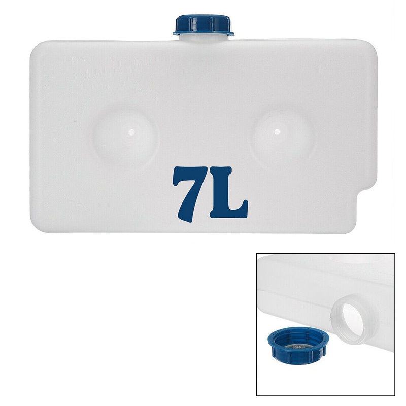 Bình đựng nhiên liệu dung tích 7L bằng nhựa dùng cho xe hơi