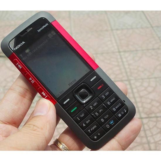 Điện thoại cổ giá rẻ, chính hãng Nokia 5310