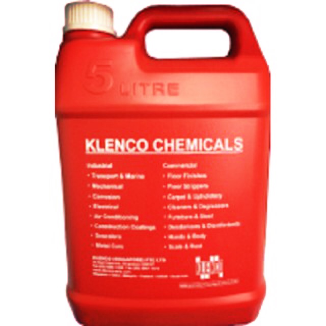 Nước lau sàn klenco chemicals