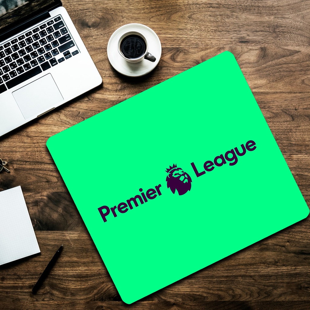 Bàn di lót chuột Ngoại Hạng Anh - Premier League cỡ lớn 80x30 90x40