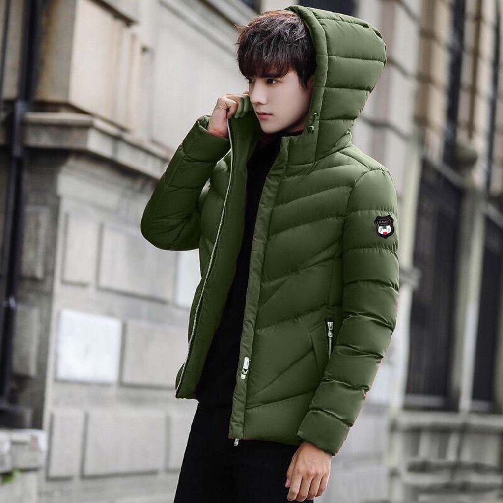 Áo Phao Nam Trần Bông Mềm Mịn Ấm Áp Đủ Màu - Chất Liệu Cao Cấp - Full Size - AP11- 98manhquanks | BigBuy360 - bigbuy360.vn