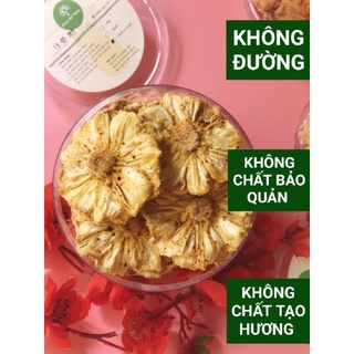 Thơm sấy dẻo muối ớt hoặc mộc (220g)
