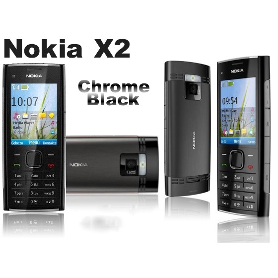 Điện Thoại NOKIA X2-00