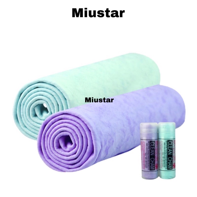 Khăn Siêu Thấm Siêu Hút Nước Clean Cham Cho Chó Mèo SIZE TO 43X66
