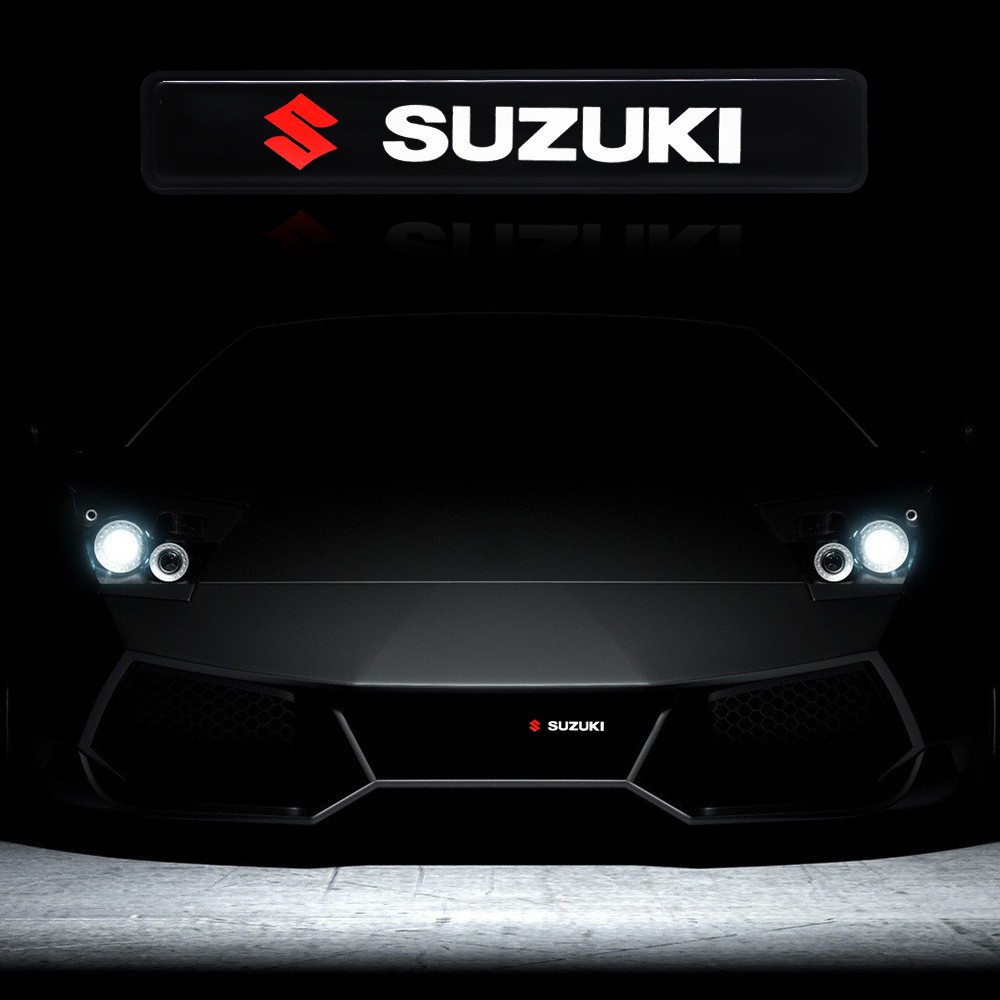 1 Đèn Led Trang Trí Cho Xe Ô Tô Suzuki Eriga Swift Celerio Dzire Vitara S-Cross Sx4