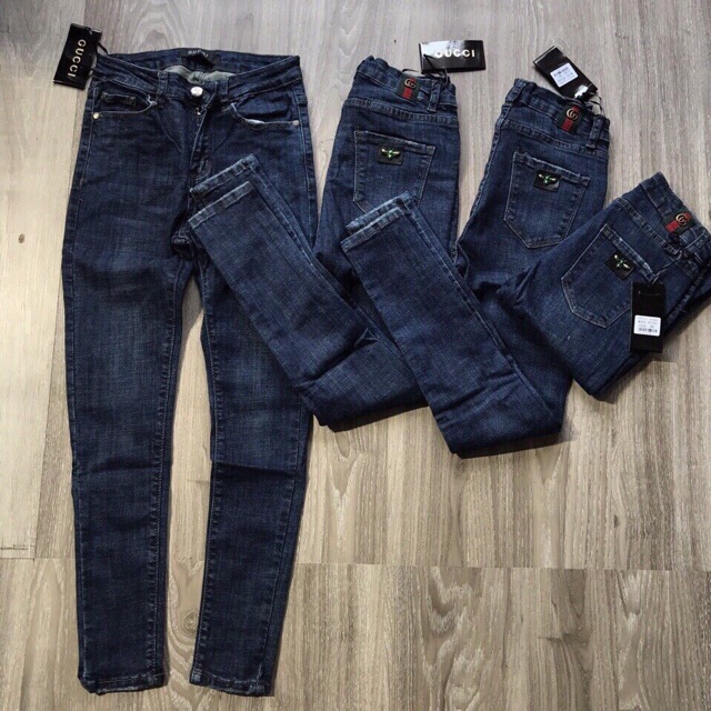Quần jeans cao cấp Kavo blue 130k