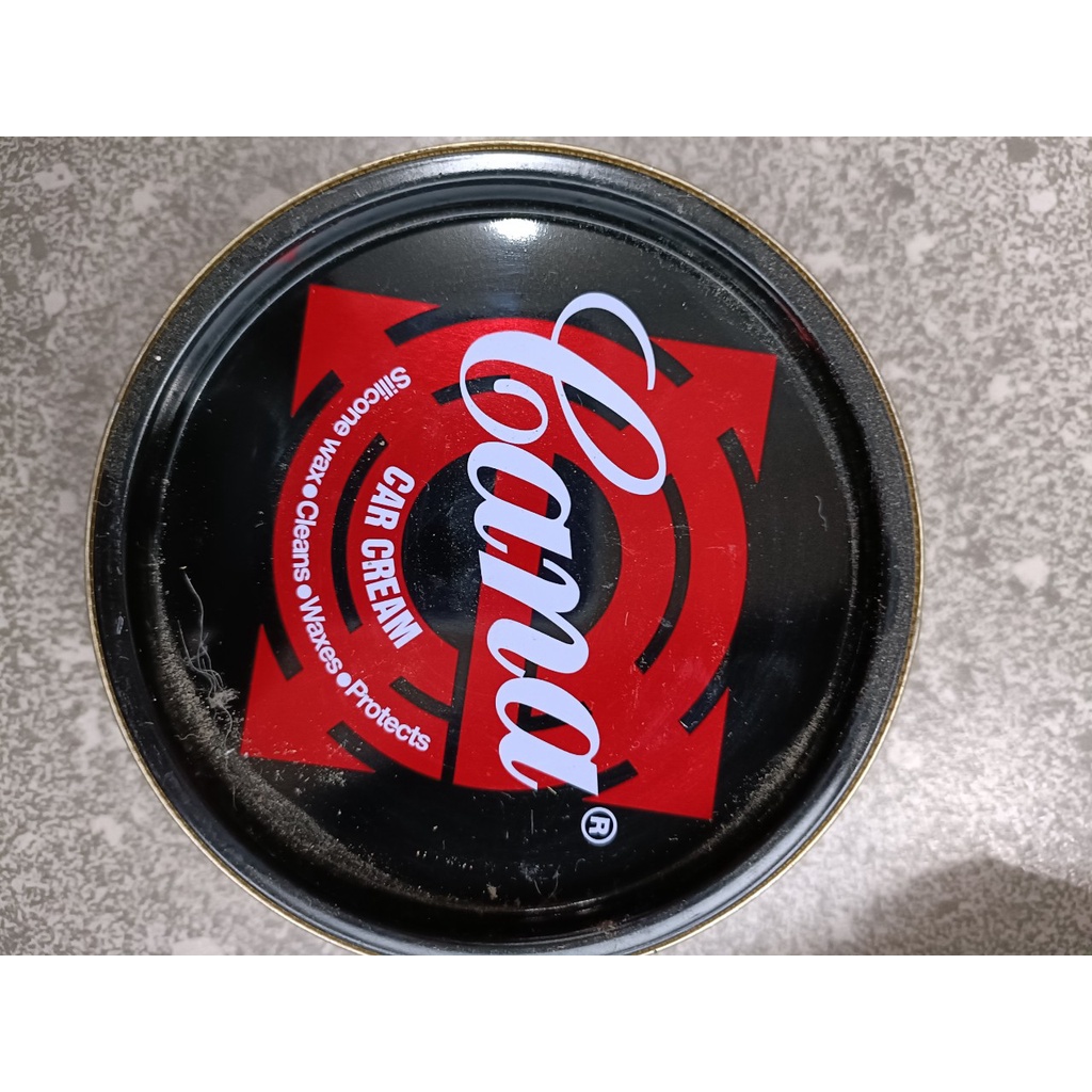 Xi Cana Đánh Bóng Mặt Gỗ, Đá, Nhựa, Ôtô Xe Máy 220gr