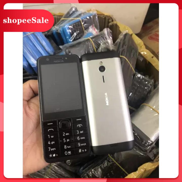 (Hàng Mới Về) Bộ Xương vỏ nokia 230 zin