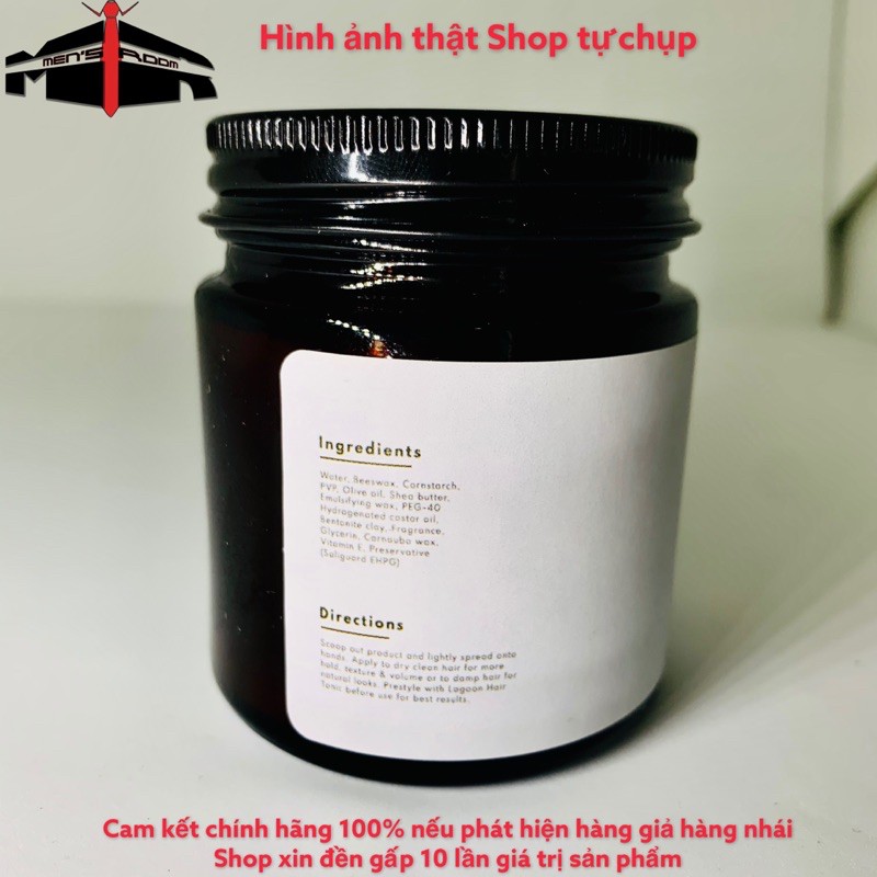 ( MUA KÈM DEAL SỐC 0đ ) Sáp vuốt tóc nam The Styling Wax 100g