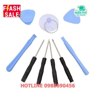 Bộ dụng cụ sửa điện thoại 9+1 món