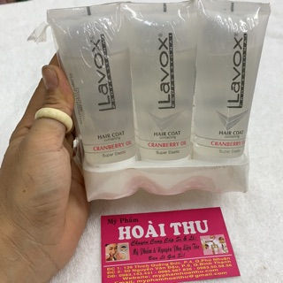 Dầu bóng tóc lavox